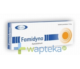 JELFA S.A. P.F. Famidyna 10 tabletek