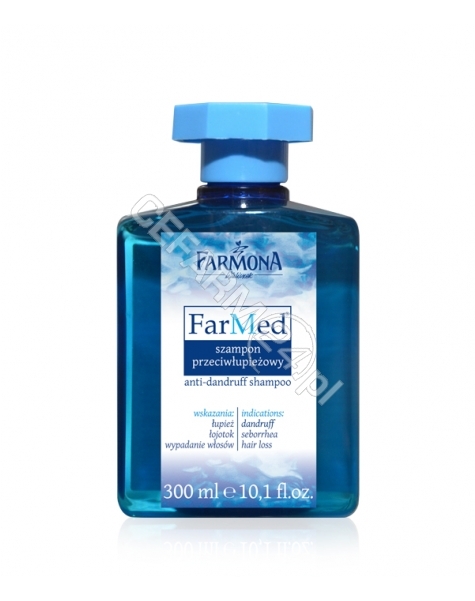 FARMONA Farmona Farmed szampon przeciwłupieżowy 300 ml