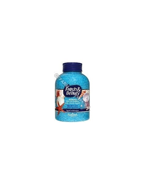 FARMONA Farmona fresh&beauty morska sól do kąpieli 600 g