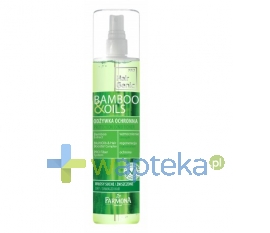 FARMONA KRAKÓW FARMONA HAIR GENIC bamboo & oils Odżywka ochronna 200 ml