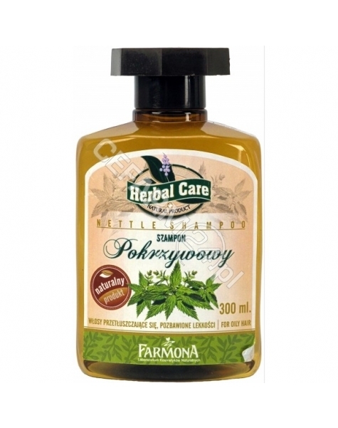 FARMONA Farmona herbal care szampon pokrzywowy 300 ml