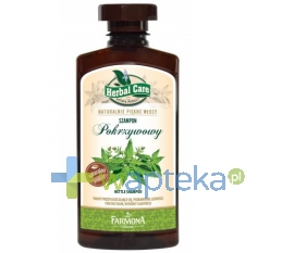 FARMONA KRAKÓW FARMONA HERBAL CARE Szampon pokrzywowy 330ml