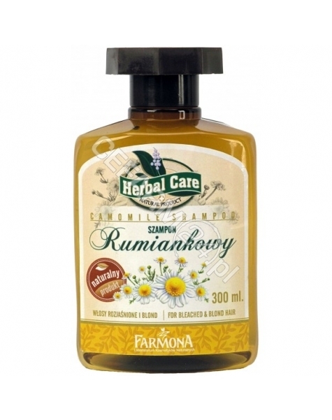 FARMONA Farmona herbal care szampon rumiankowy 330 ml