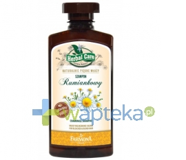 FARMONA KRAKÓW FARMONA HERBAL CARE Szampon rumiankowy 330ml