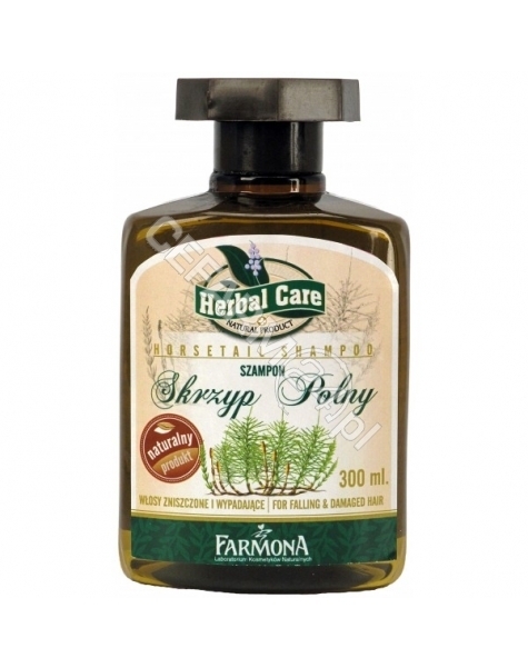 FARMONA Farmona herbal care szampon skrzyp polny 330 ml