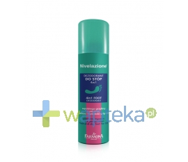 FARMONA KRAKÓW FARMONA NIVELAZIONE Dezodorant do stóp 150ml 4w1