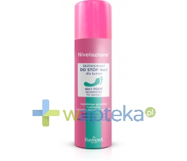 FARMONA KRAKÓW FARMONA NIVELAZIONE WOMAN Dezodorant do stóp 4w1 150ml