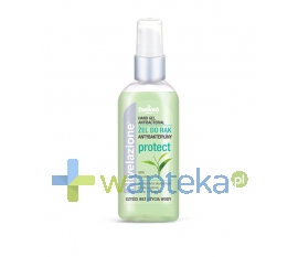 FARMONA KRAKÓW FARMONA NIVELAZIONE Żel do rąk antybakteryjny – PROTECT 50ml