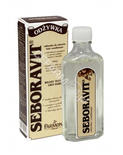 FARMONA Farmona Seboravit odżywka 100 ml