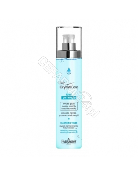 FARMONA Farmona Skin Crystal Care tonik do twarzy 200 ml