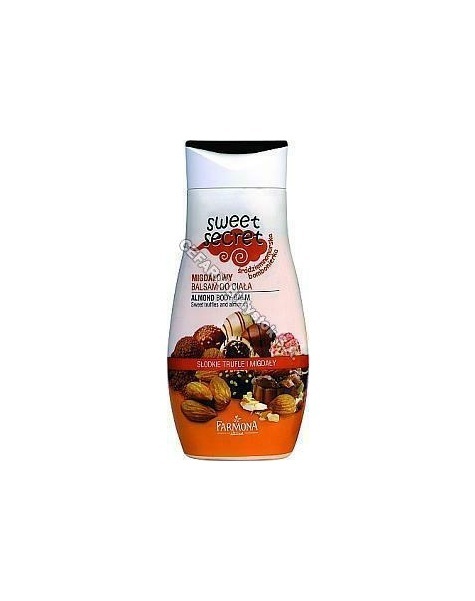 FARMONA Farmona sweet secret - migdałowy balsam do ciała 225 ml