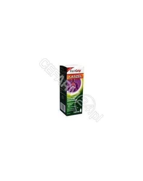 VALEANT Fastgrip kaszel 100 ml