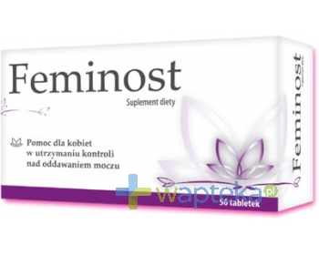 N.P.ZDROVIT SP Z O.O. Feminost 56 tabletek