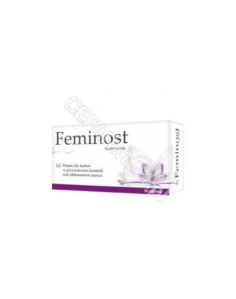 NATUR PRODUK Feminost x 56 tabl powlekanych