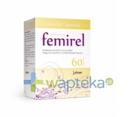 SALVUM Femirel 60 kapsułek