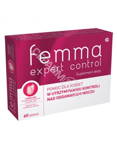 GLENMARK Femma Expert control x 60 tabl