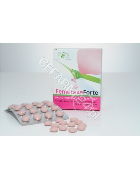 SMART FARMA Femurexa forte x 60 tabl powlekanych