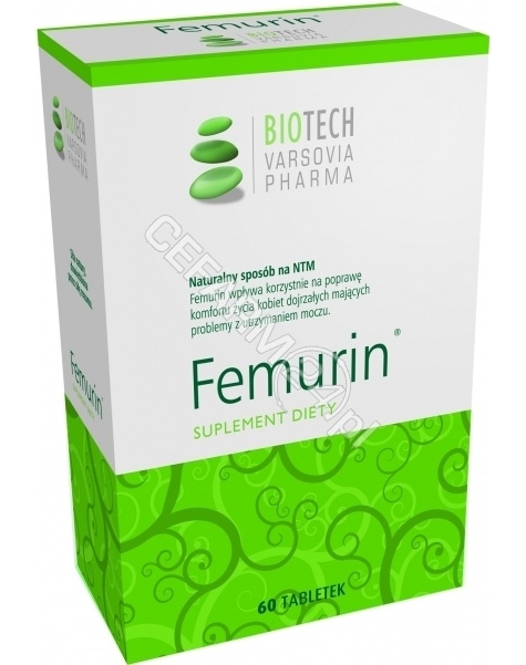 BIOTECH-VARS Femurin x 60 tabl