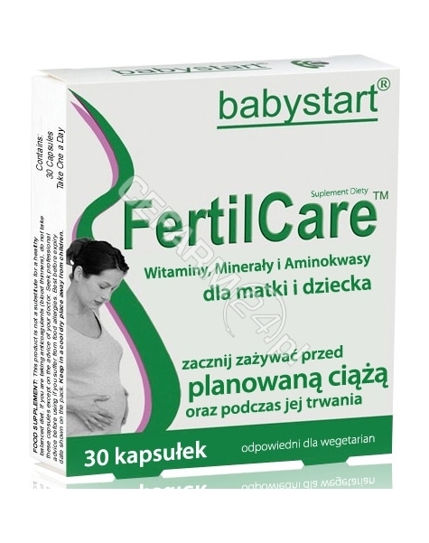 MEDIMES FertilCare x 30 kaps