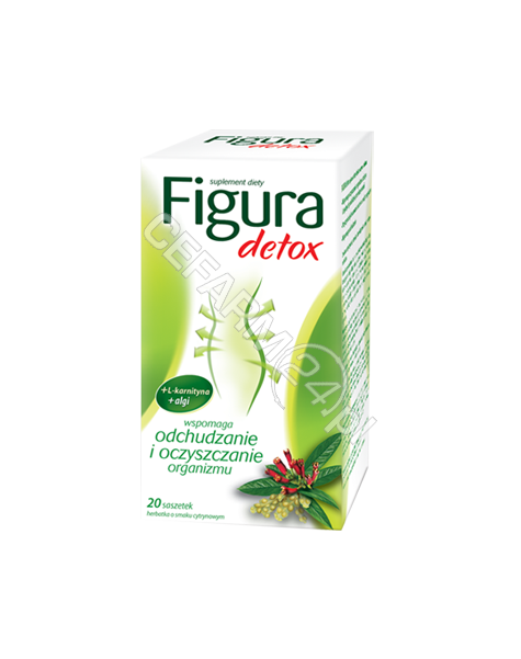 HERBAPOL LUB Figura detox x 20 sasz