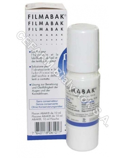 THEA Filmabak krople oczne 10 ml