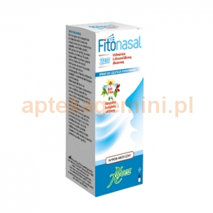 ABOCA Fitonasal 2ACT, spray, 15ml