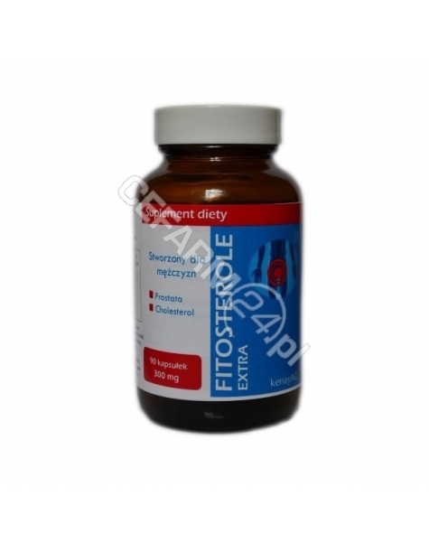 KENAY Fitosterole extra x 90 kaps