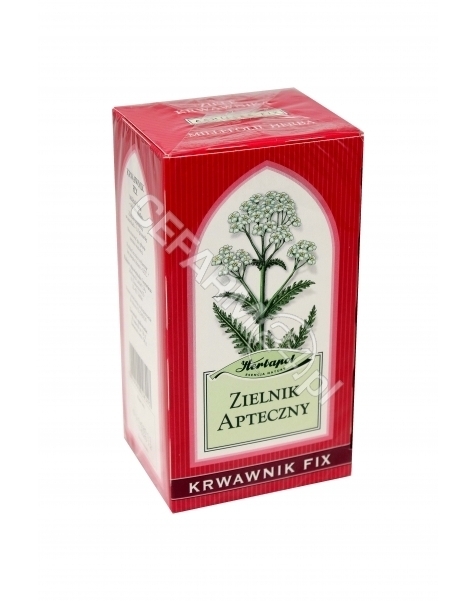 HERBAPOL LUB Fix achillea millefolii - krwawnik pospolity 1,8 g x 30 sasz