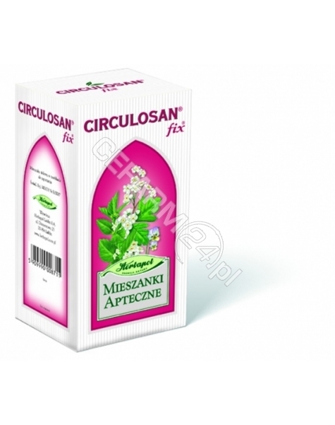 HERBAPOL LUB Fix circulosan 1,8 g x 20 sasz