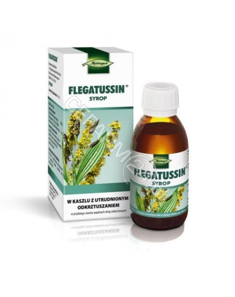 HERBAPOL LUB Flegatussin syrop 115 ml