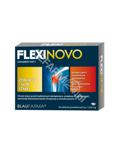 ADAMED Flexinovo x 30 tabl powlekanych