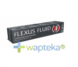 VALENTIS POLSKA SP. Z O.O. Flexus Fluid ampułkostrzykawka 2,5 ml