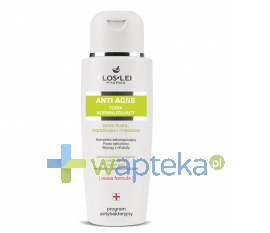 LABORATORIUM KOSMETYCZNE FLOS-LEK ANTI ACNE IS Tonik normalizujący 200ml