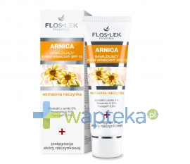 FLOS-LEK WARSZAWA FLOS-LEK ARNICA Nawilżający krem arnikowy SPF15 50ml