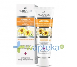 FLOS-LEK WARSZAWA FLOS-LEK ARNICA Przeciwzmarszczkowy krem arnikowy 50ml