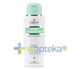 FLOS-LEK WARSZAWA FLOS-LEK HYPOALERGICZNY Kojący balsam do ciała do skóry wrażliwej 200ml