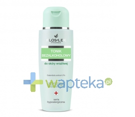 FLOS-LEK WARSZAWA FLOS-LEK HYPOALERGICZNY Tonik bezalkoholowy do skóry wrażliwej 150ml