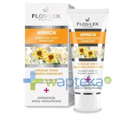 FLOS-LEK WARSZAWA FLOS-LEK Krem pod oczy arnikowy 30 ml