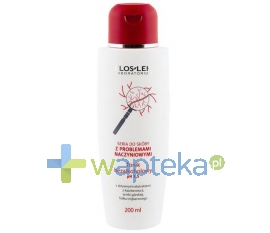 FLOS-LEK WARSZAWA FLOS-LEK Tonik Cera Naczyniowa 200 ml