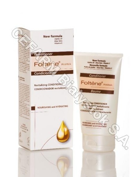 FOLTENE PHAR Foltene pharma rewitalizująca odżywka do włosów 150 ml