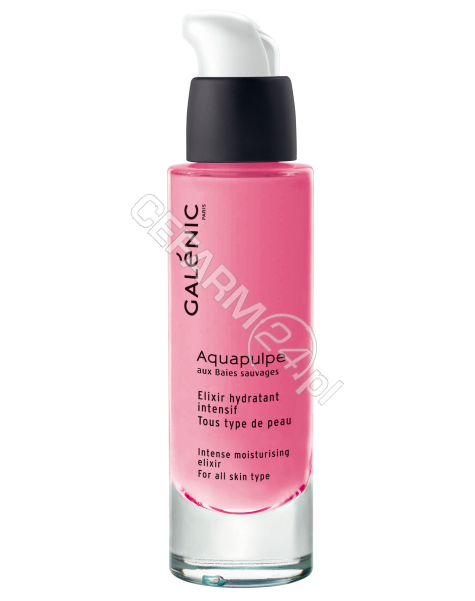 GALENIC Galenic aquapulpe serum-koncentrat głęboko nawilżające do wszystkich typów skóry 30 ml