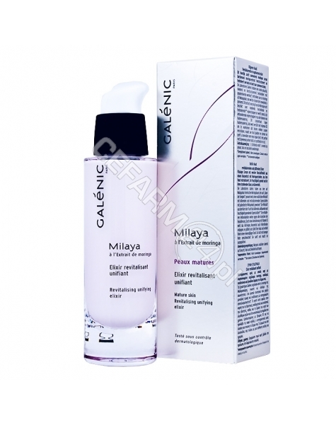 GALENIC Galenic milaya eliksir wygładzająco - rewitalizujący 30 ml