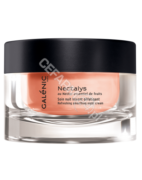 GALENIC Galenic nectalys krem wygładzająco-relaksujący na noc 50 ml