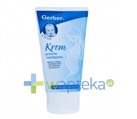 ALIMA-GERBER S.A. GERBER Krem przeciw rozstępom 150 ml