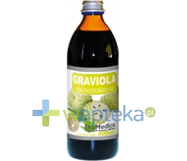 JARO-POL EKAMEDICA, KOZY Graviola 100% Sok EkaMedica 500ml