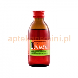 ESPEFA Guajazyl, syrop 125mg/5ml, 150g