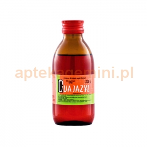 ESPEFA Guajazyl, syrop 125mg/5ml, 200g