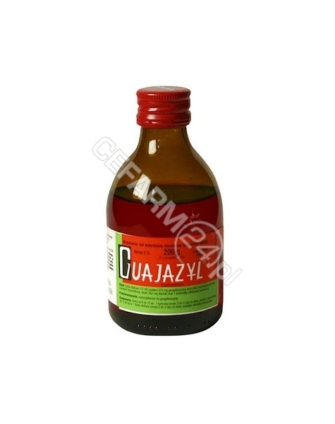 ESPEFA Guajazyl syrop 150 g