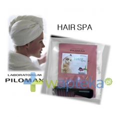 PILOMAX SP. Z O.O. Hair Spa (zestaw turban+grzebień)