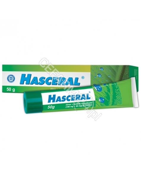 HASCO-LEK Hasceral maść 50 g